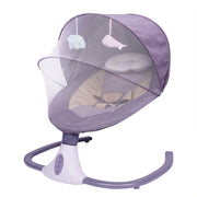 KIDDARA™ Electric Baby Rocking Chair – Smart Soothing Cradle with Music & Remote Control