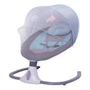 KIDDARA™ Electric Baby Rocking Chair – Smart Soothing Cradle with Music & Remote Control