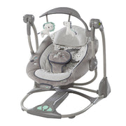 KIDDARA™ Electric Baby Rocking Chair – Smart Soothing Cradle with Music & Remote Control