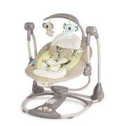 KIDDARA™ Electric Baby Rocking Chair – Smart Soothing Cradle with Music & Remote Control